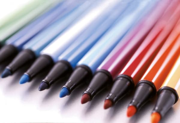 Pen 68 Fineliner 10-pack STABILO