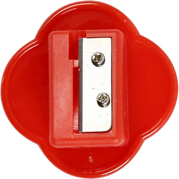 Giotto be-bè färgpennor - Mixade Färger - 6 st