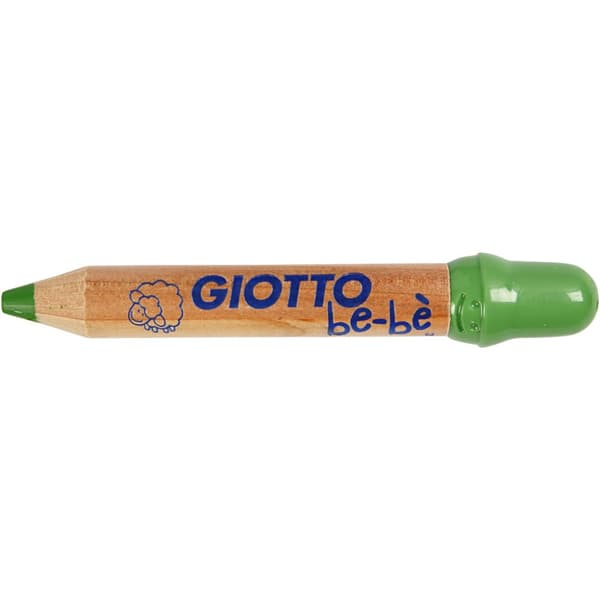 Giotto be-bè färgpennor - Mixade Färger - 12 st
