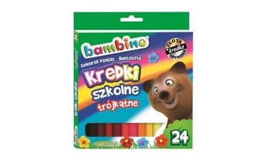 24kol pencil crayons MAJEWSKI p8 MAJEWSKI