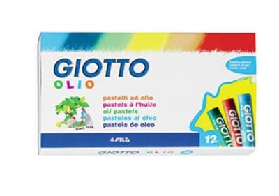 Pastele olejne 12kol 293000 p5 GIOTTO