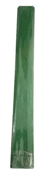 Krepina premium 118 c. zielony 200x50 cm INTERDRUK