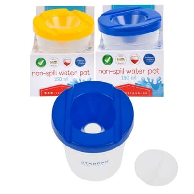 Pojemnik na wodę plastikowy z blokadą STARPAK p12 cena za 1 sztukę