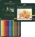 Miniatyrbild 2 av 3: Färgpenna FABER CASTELL Polychroms 24/fp