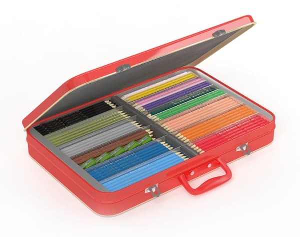 Färgpenna Faber Castell klassisk 15