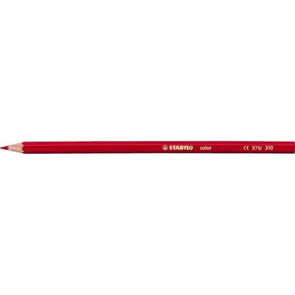 STABILO färg - Kartongfodral - set med 12 färgpennor