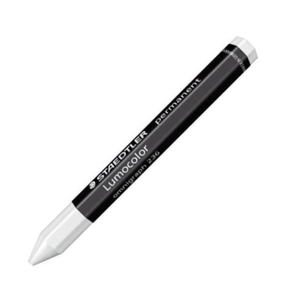 STAEDTLER LUMOCOLOR SET MED 12 PERMANENTA PENNER...