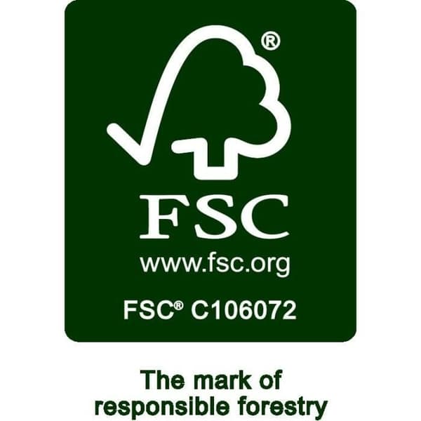 Färgpennor - STABILO - GREENtrio - FSC-certifierat trä - Bred stift - Förpackning med 12