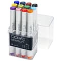 Miniatyrbillede 1 af 2: Copic Sketch 12 Basic Set