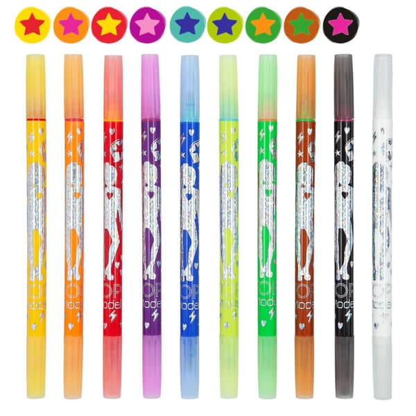 TOPModel Magic Tuschpennor 10-pack