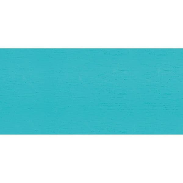 Grön-blå Chalk Paint - Chalky Finish - 100 ml