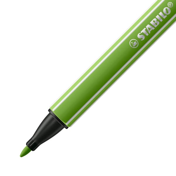 PointMax Fiberpenna Arty 15-pack STABILO