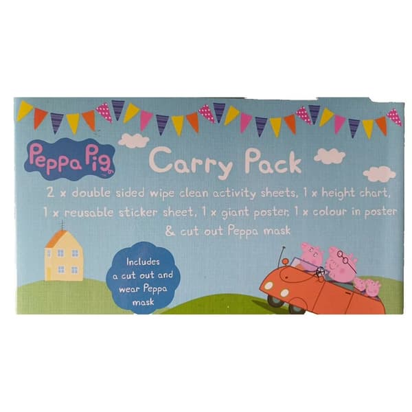 Peppa Pig Karaktärer Konst Väska