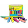 Miniatyrbild 1 av 3: Crayola Mini Kids - Creative Leisure - 24 Maxi Wax Crayons Plastlåda