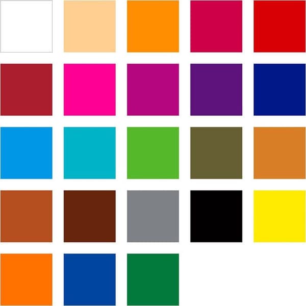 Färgpennor - STAEDTLER - Noris colour 185 - Förpackning med 24 - Blandade - Ergonomisk