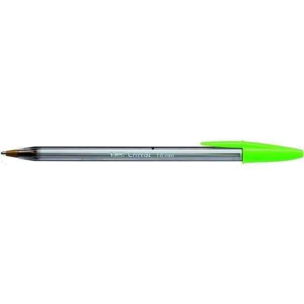 Penna Bic 942146 Grön (renoverad A+)