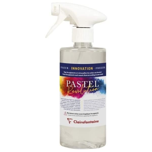 Pastell Revolution Figeur 500ml - CLAIREFONTAINE