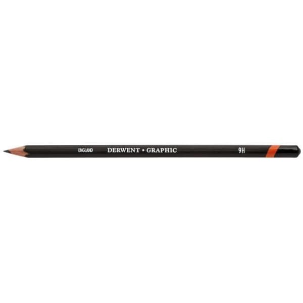 Derwent: 9H grafisk penna