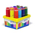 Miniatyrbild 1 av 3: Giotto 523400 Stilnovo Skolpaket med 192 färgade kritor - 5234 00