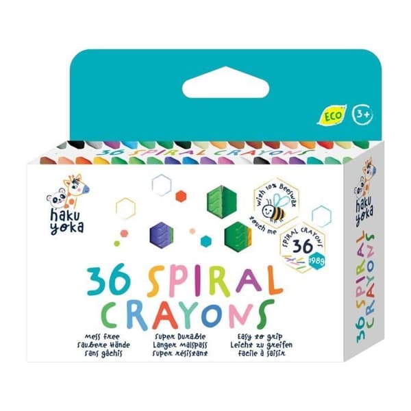 HAKU YOKA spiralpennor - 36