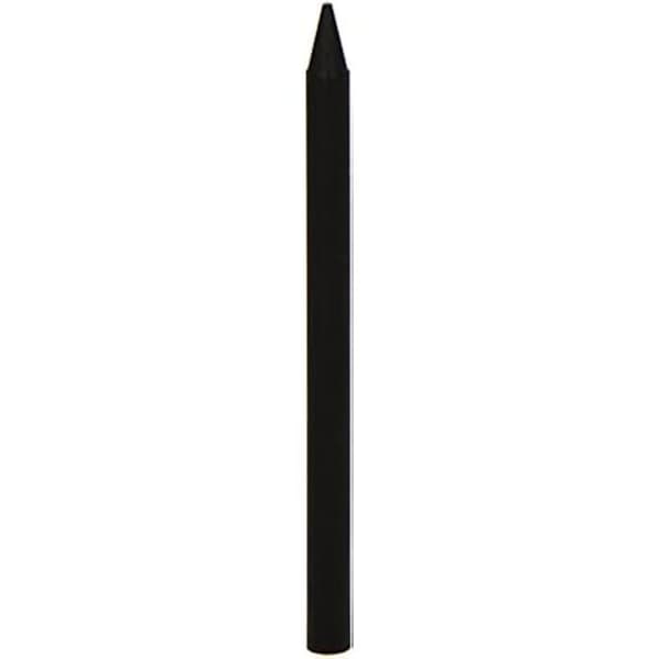 Penna - Bic - Plastidecor 09 - Kartong med 25 - Svart färg - För barn från 3 år