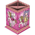 Miniatyrbild 2 av 2: Festkarusell - Safta - Gorjuss - 8,5 x 11,5 x 8,5 cm - Blandat barn - Flerfärgad - One size