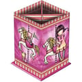 Miniatyrbild 1 av 2: Festkarusell - Safta - Gorjuss - 8,5 x 11,5 x 8,5 cm - Blandat barn - Flerfärgad - One size