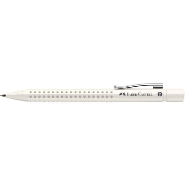 Faber Castell mekanisk penna Grip Harmony 0,5 mm grafitvit