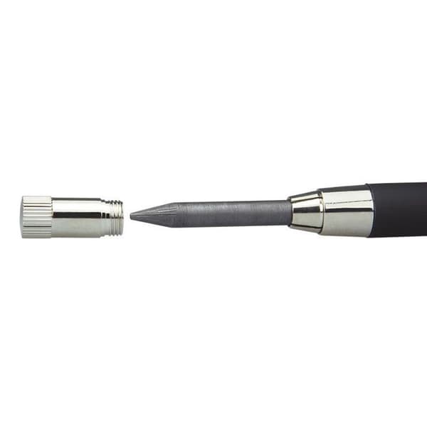 Blisterpack 5,2 mm mekanisk penna + 6 milan reservkablar.