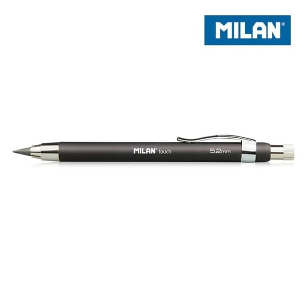 Blisterpack 5,2 mm mekanisk penna + 6 milan reservkablar.