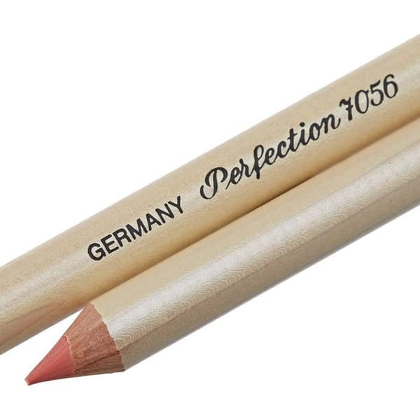 Set med 2 Faber-Castell Perfection 7056 suddgummipennor