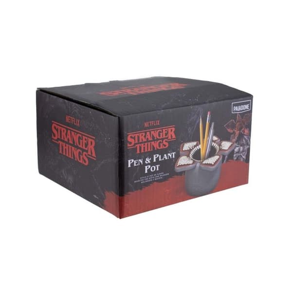 Brevpapper-Blyertshållare - Stranger Things - Demogorgon