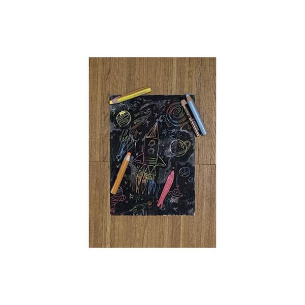 Färgpennor med flera talanger - STABILO - Woody 3 i 1 - Akvarellbar - 10 mm - Unisex