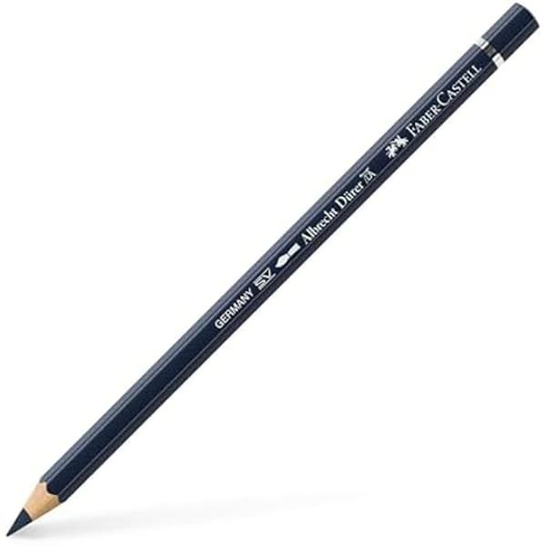 Akvarellkrita Faber-Castell Albrecht Dürer - 120 färger - 3,8 mm bly - Ljusbeständighet