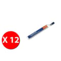 Miniatyrbild 1 av 2: STAEDTLER Mars mikrokol 250 05-B Mekanisk blyertspenna 0,5 mm B - Förpackning om 12 st