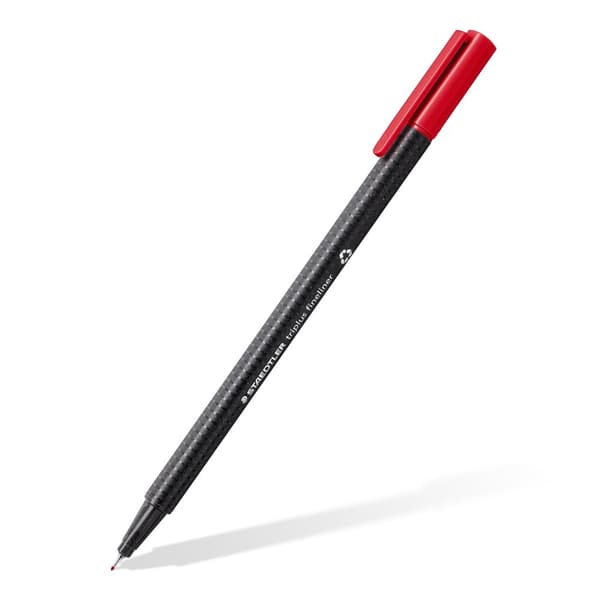 Triplus Fineliner 0,3mm 40-pakning Staedtler