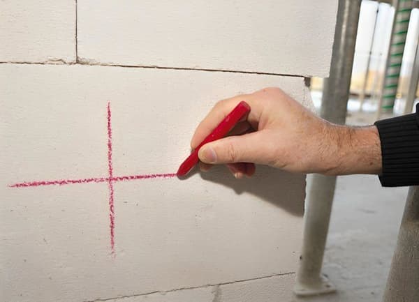 Färgpennor - Pica-marker fet krita - 591-41 - Ekokrita blå 12 st.