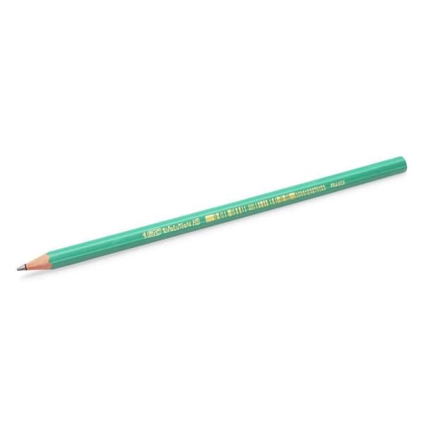 BIC Evolution originalpennor - HB, kartong med 12 st