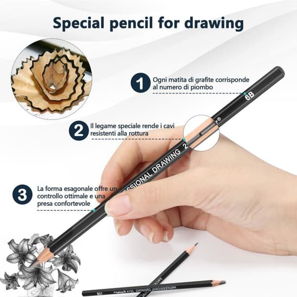 Kritor graphite - gruva Blendura - ritkritt