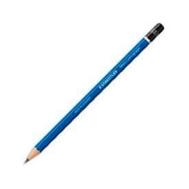 STAEDTLER 3H grafitpennlåda med 12 st
