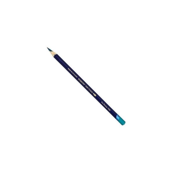 Kritor - DERWENT - INKTENSE - Havbris - Vattenlöslig - Färg Blå
