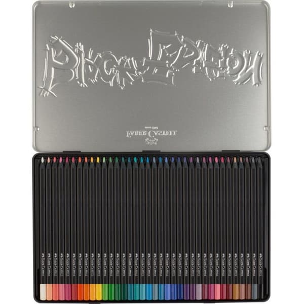 Black Edition färgpenna, etui om 36 st