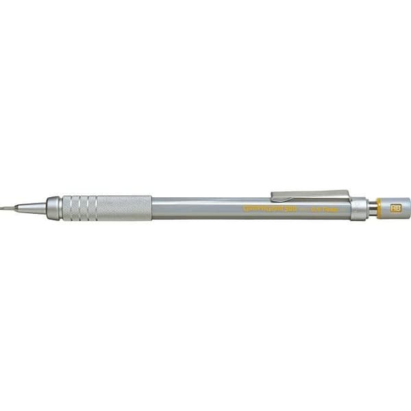 Förpackning med 12 stycken GRAPHGEAR 500 blyertspennor, blyets tjocklek: 0,9mm