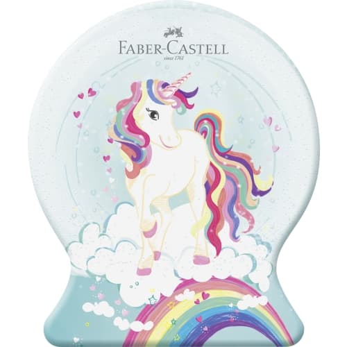 Faber-Castell - Fibre-tip pen Connector unicorn (155544)