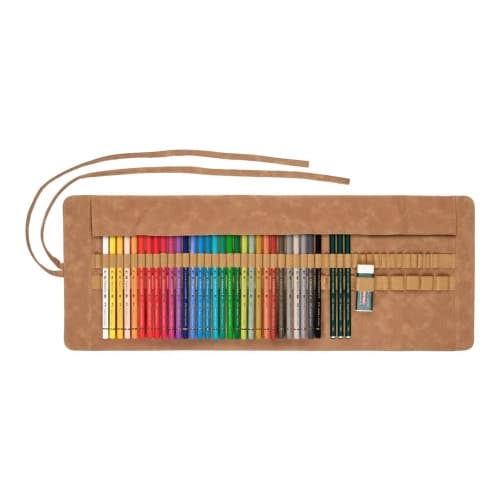 Faber-Castell Polychromos - färgpenna - blandfärger (paket om 30)