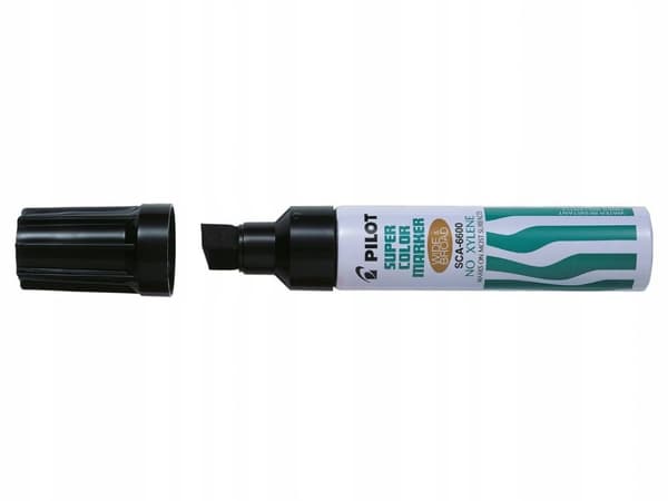 Pilot SCA-6600 Jumbo Permanent Marker Svart SCA-6600-B