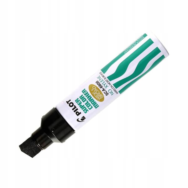 Pilot SCA-6600 Jumbo Permanent Marker Svart SCA-6600-B