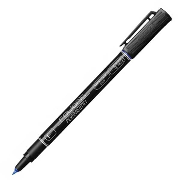 Rystor F Folie Notebook Blå 0,6 mm FF-6C 437-002