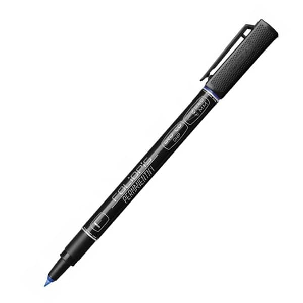Rystor F Folie Notebook Svart 0,6 mm FF-6A 437-000