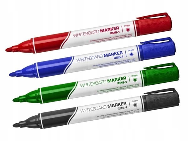 Dry Erase Marker Rystor RMS-1D Grøn 456-003